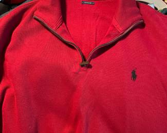 Vintage polo shirt