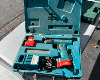 Makita drill