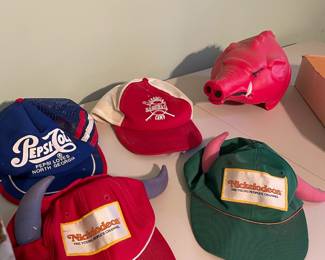 Vintage hats