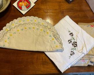 Linens