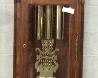 VTG. RIDGEWAY GRANDFATHER CLOCK