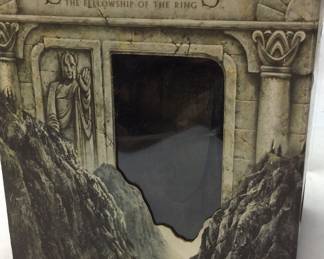 LORD OF THE RINGS DVD GIFT SET FELLOWSHIP OF THE RING