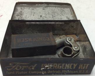 ANTIQUE FORD MOTORS EMERGENCY KIT