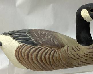 CANADA GOOSE ARTIST SIGNED, 11