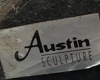 AUSTIN PRODUCTION WEDDING SCULPTURE