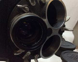 EXTREMELY RARE ARRIFLEX ARRI 16mm CAMERA, 
