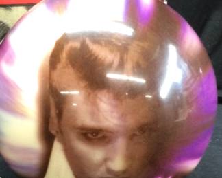 BRUNSWICK ELVIS BOWLING BALL 6# UNDRILLED