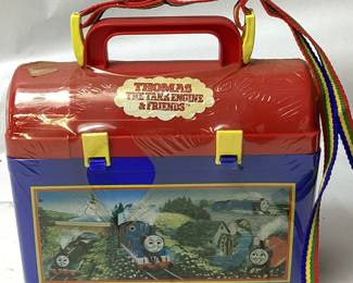 1991 THOMAS THE TANK ENGINE &