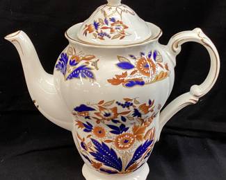 BOOTHS ENGLAND DOVEDALE PATTERN COFFEE