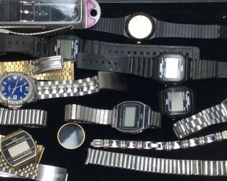 VINTAGE WATCHES