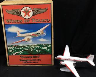 WINGS OF TEXACO GOONEY BIRD