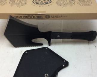COLUMBIAN FIELD SURVIVAL TOOL