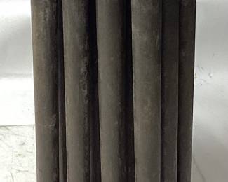 EARLY 12 CANDLE MOLD, 11 H