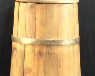 VINTAGE BUTTER CHURN