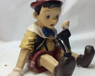 VTG. PINNOCHIO & GIMINY CRICKET