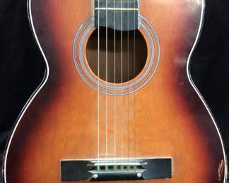 ST. MORITZ ACOUSTIC GUITAR