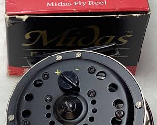BROWNING MIDAS FLY REEL