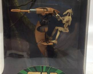 STAR WARS SNAP THE BATTLE DROID EPISODE 1 NRFB