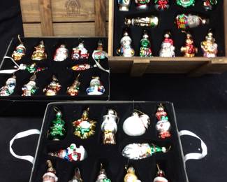 THOMAS PACCONI MUSEUM HAND BLOWN