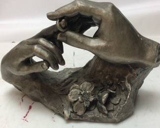 AUSTIN PRODUCTION WEDDING SCULPTURE