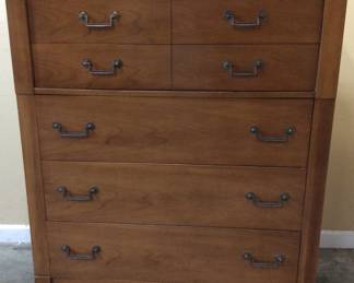 Mid Century Modern Chest Of Drawers