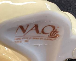 (3) NAO BY LLADRO CLOWN FIGURINES