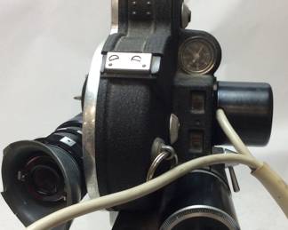 EXTREMELY RARE ARRIFLEX ARRI 16mm CAMERA, 