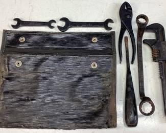 VTG. FORD MODEL T TOOL SET