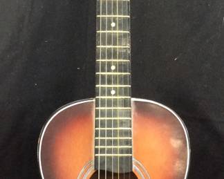 ST. MORITZ ACOUSTIC GUITAR