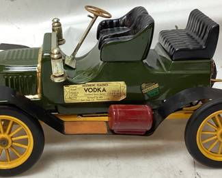 1978 AESTHETIC CLASSICS VODKA 1909