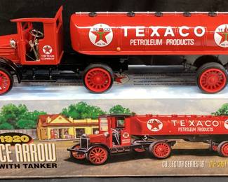 1920 PIERCE ARROW ERTL TEXACO DIE CAST