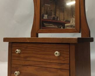 ANTIQUE DOLL DRESSEE