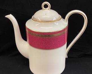 OSCAR DE LA RENTA IMPERIAL RUBY PATTERN