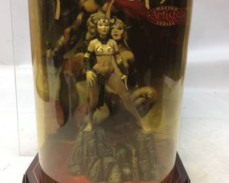 FRANK FRAZETTAS PRINCESS NRFB