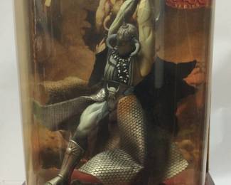 FRAZETTAS DEATH DEALER 2 NRFB