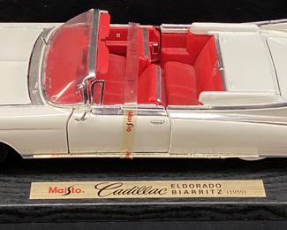 MAISTO 1959 CADILLAC ELDORADO BIARRITZ