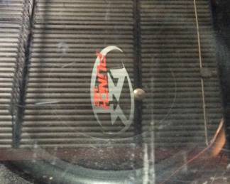 ROCKFORD FOSGATE CAR SUBWOOFER BOX