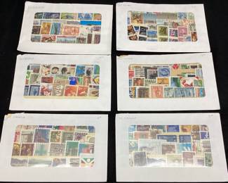 150+ CANADIAN STAMP GROUP