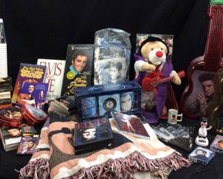 ELVIS MEMORABILIA GROUP
