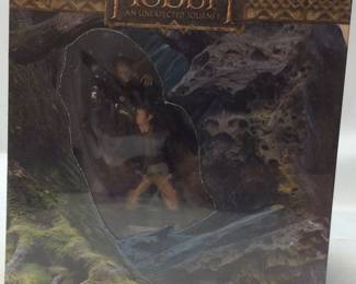 THE HOBBIT UNEXPECTED JOURNEY SEALED BOX SET 