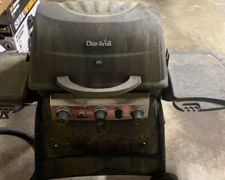 Char Broil Grill