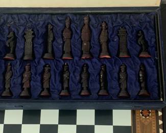 Chess Pieces