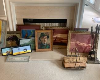 Original Artwork and Home Decor