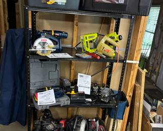 Massive Tool Collection