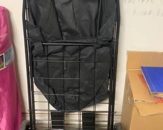 Storage Cart on Wheels