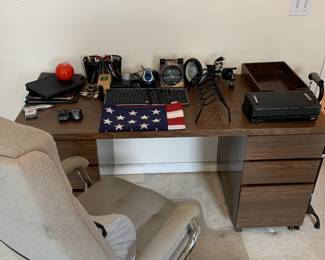 Office furniture and equipment