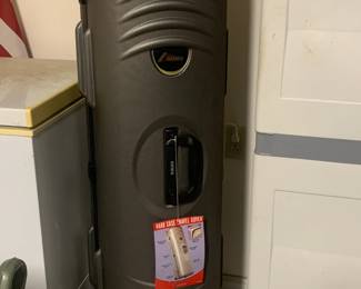 Golf Club Hard Shell Travel Case