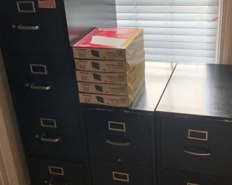 Office furniture and equipment