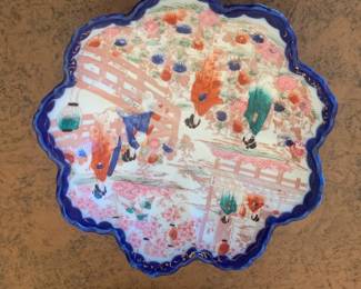 Vintage Japanese Porcelian