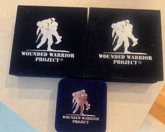 Wounded Warrior Project Collectible Coins